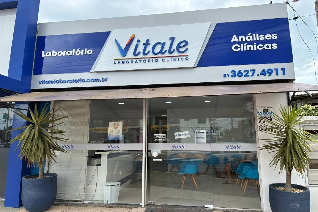 Vitale Laboratório