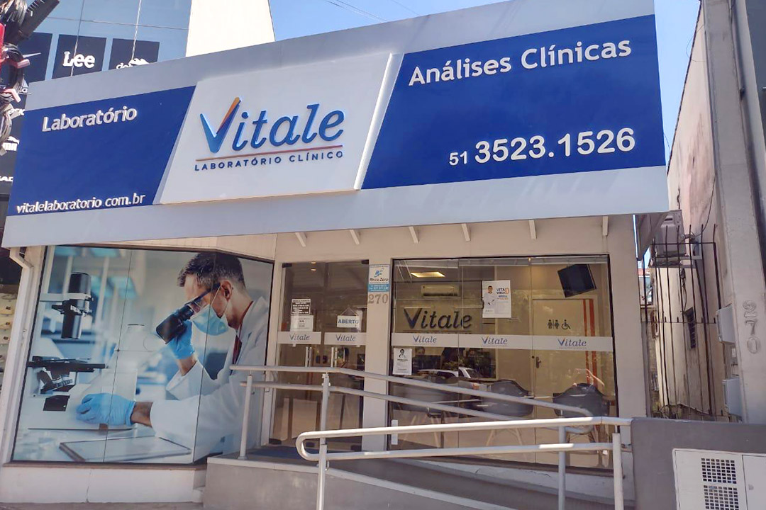 Vitale Laboratório