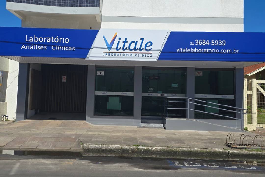 Vitale Laboratório